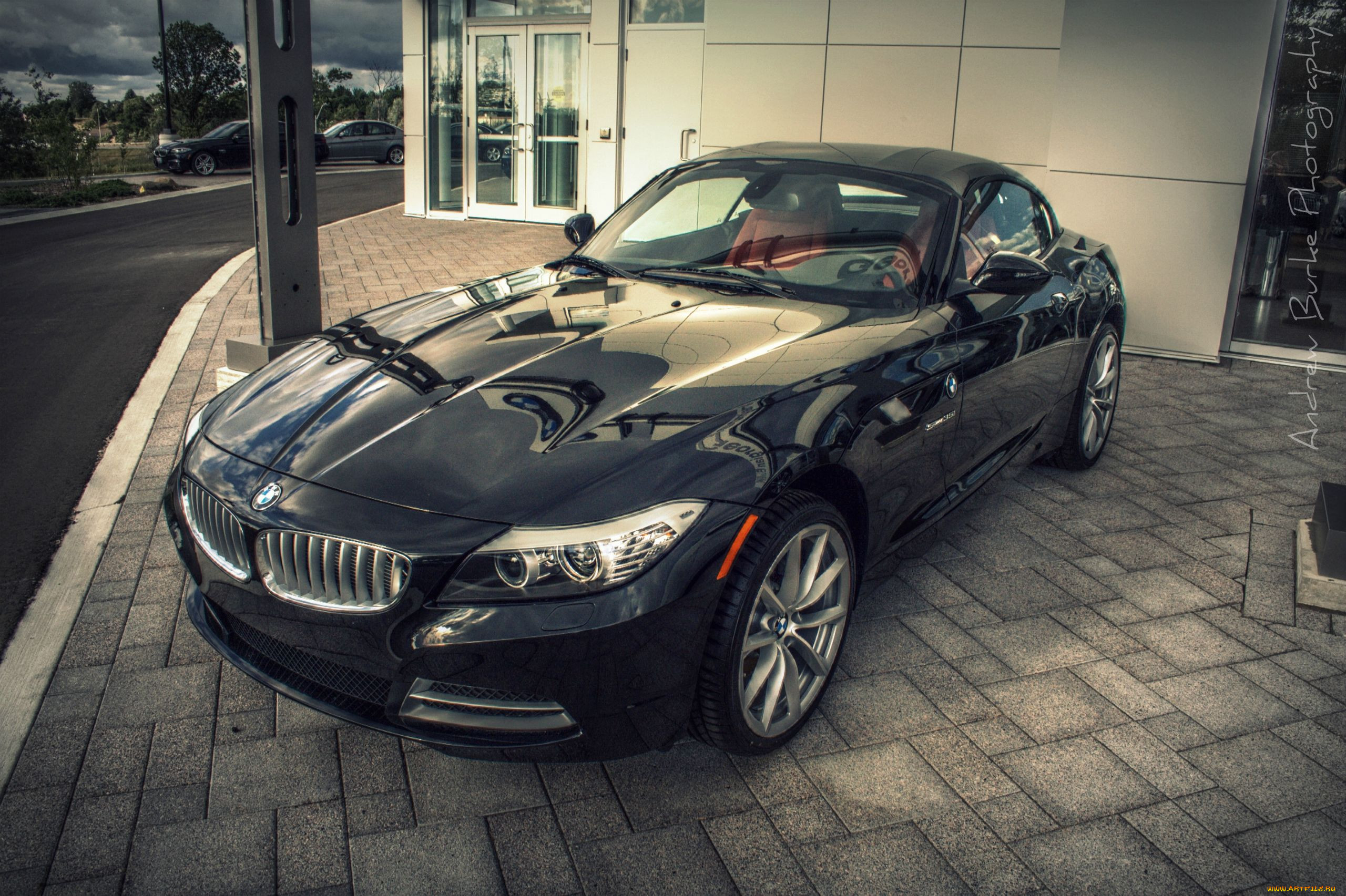 bmw, z4, 